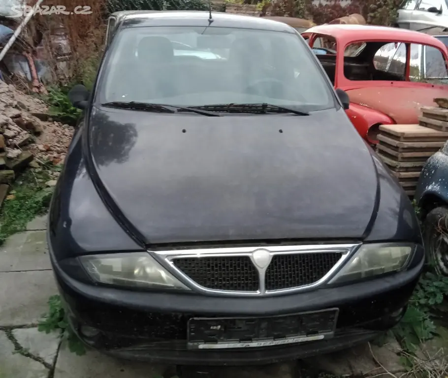 Lancia Y - 3 vozy + bonus
